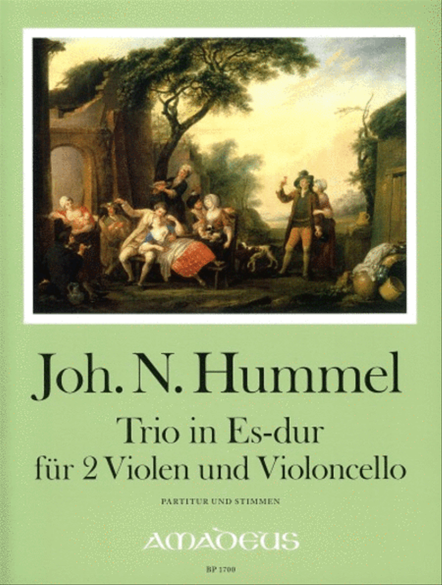 Trio Cello scores gallery preview page 1