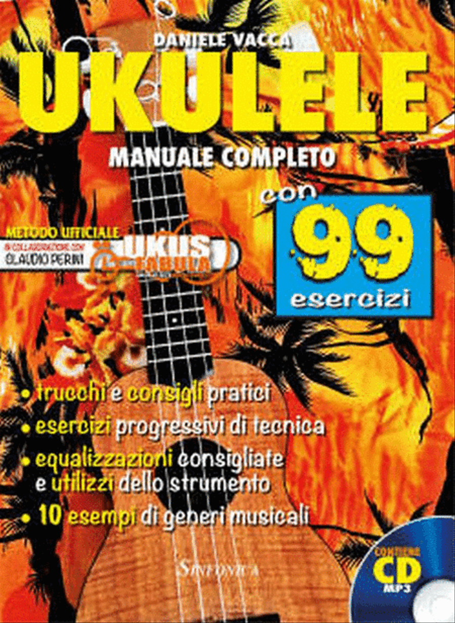 Ukulele Ukulele scores gallery preview page 1
