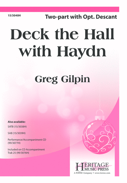 Deck the Hall with Haydn