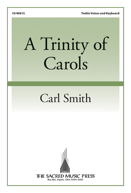 A Trinity of Carols