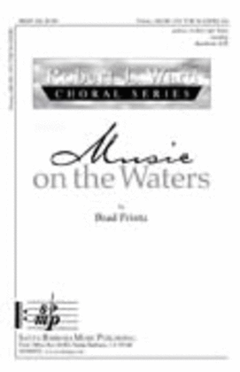 Book cover for Music on the Waters - Violin/Flute part