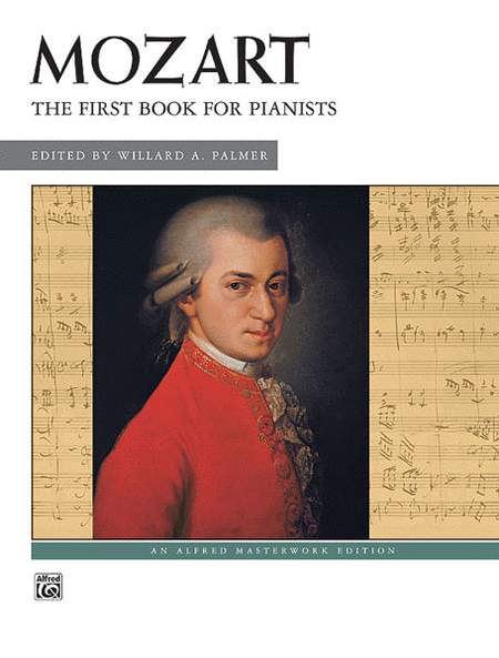 First Book For Pianists - Book Only (Wolfgang Amadeus Mozart)