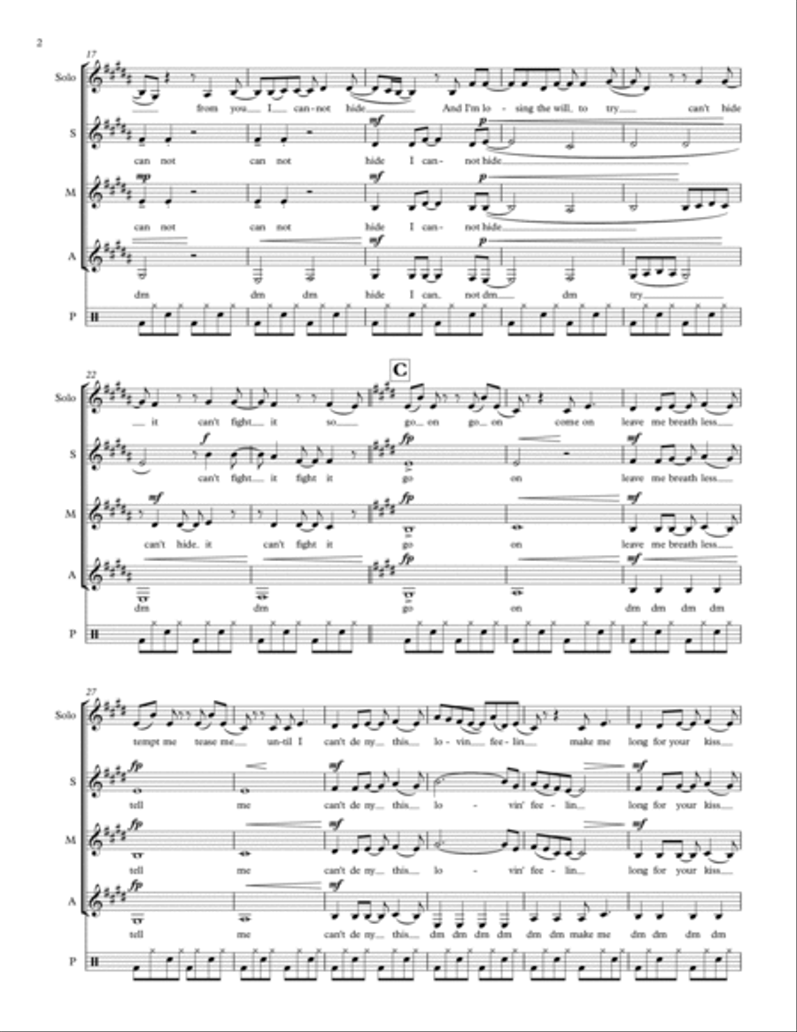 Breathless SSAA scores gallery preview page 2