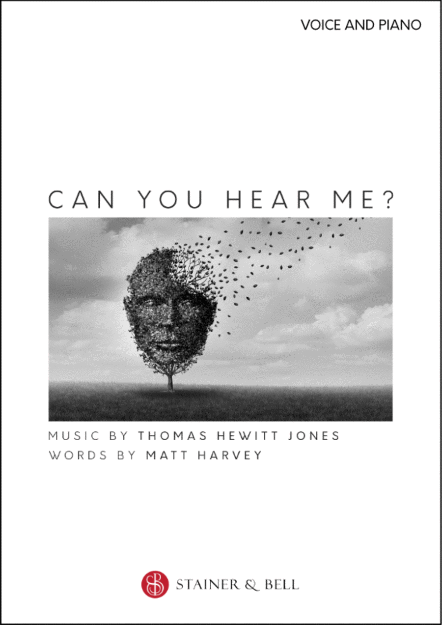 Can you hear me? Vc & Pf Can you hear me? Vc & Pf Voice scores gallery preview page 1