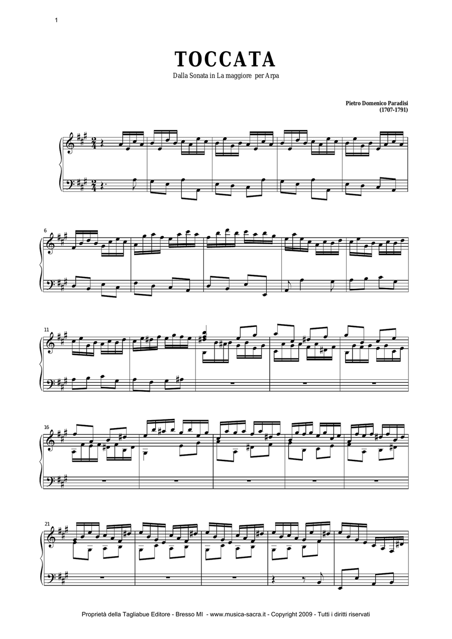 ALLEGRO 