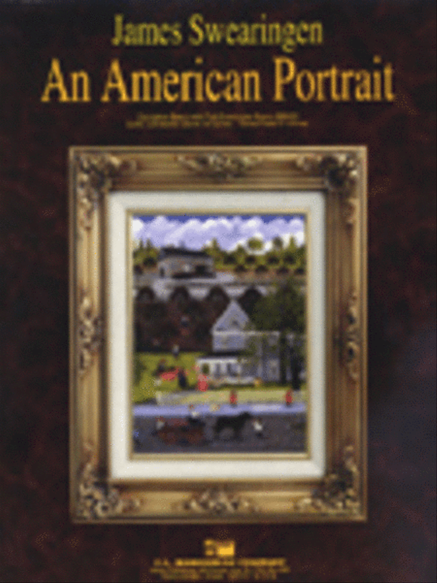 An American Portrait