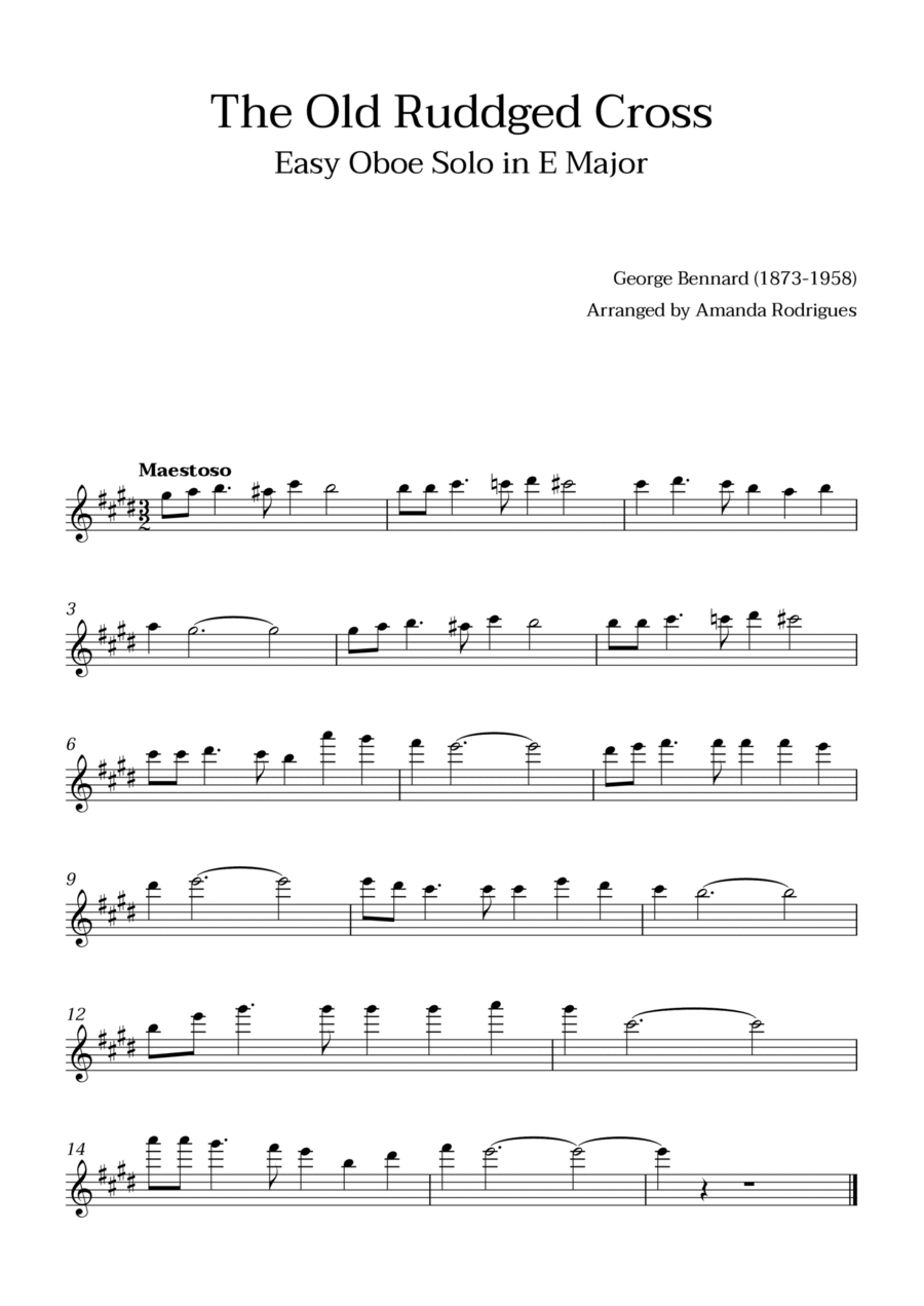 E major clarinet deals