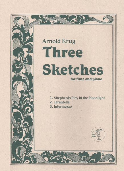 Three Sketches