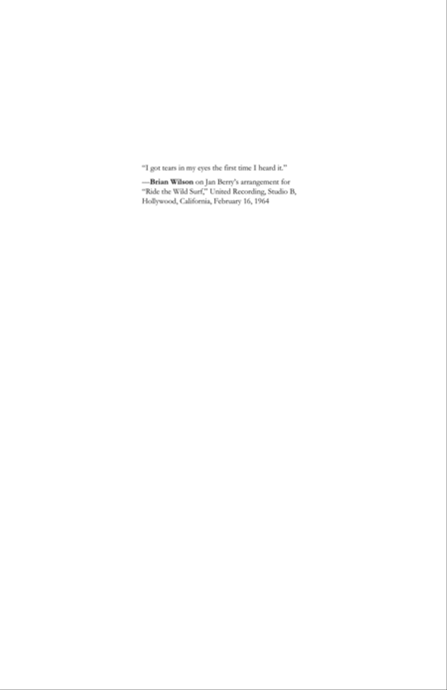 Ride The Wild Surf Full Orchestra scores gallery preview page 2