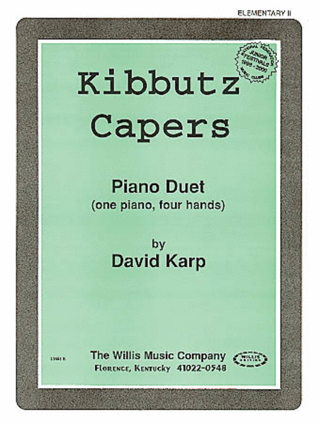 Kibbutz Capers