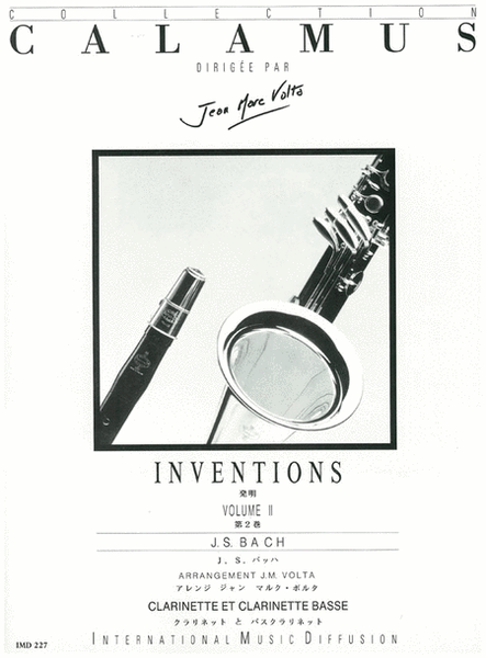 Inventions - Volume 2