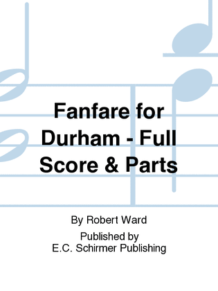Fanfare for Durham (Long Version)