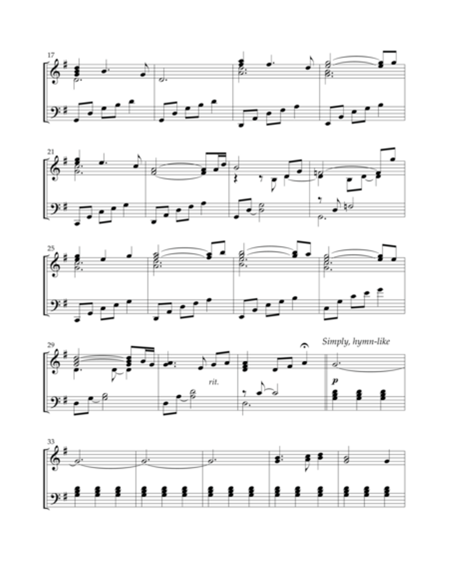 Remember Me Remember Me Piano Solo scores gallery preview page 3