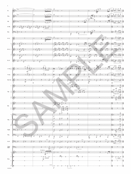 Symphony on Themes of John Philip Sousa, Mv. 3
