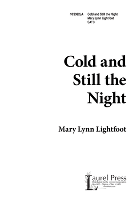 Book cover for Cold and Still the Night