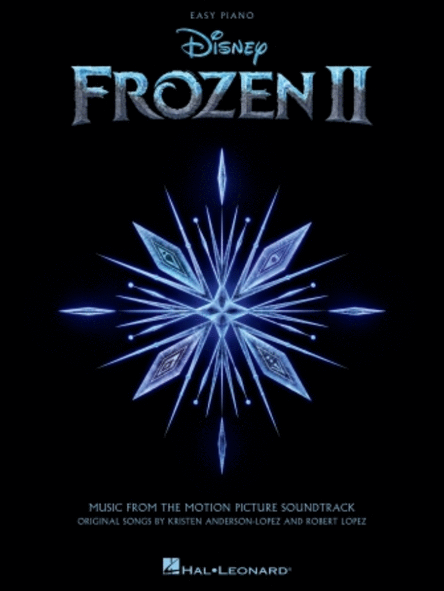 Frozen II (Easy Piano)