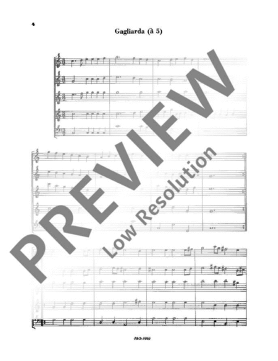Suite No. 18 Suite No. 18 SSATB scores gallery preview page 5