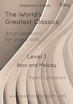 Book cover for The World's Greatest Classics