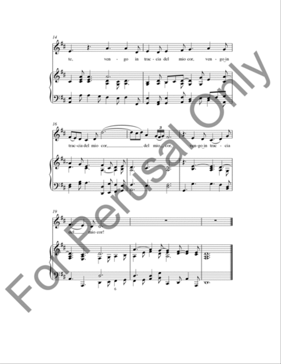 Care Selve Unison Choir scores gallery preview page 4