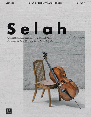 Book cover for Selah