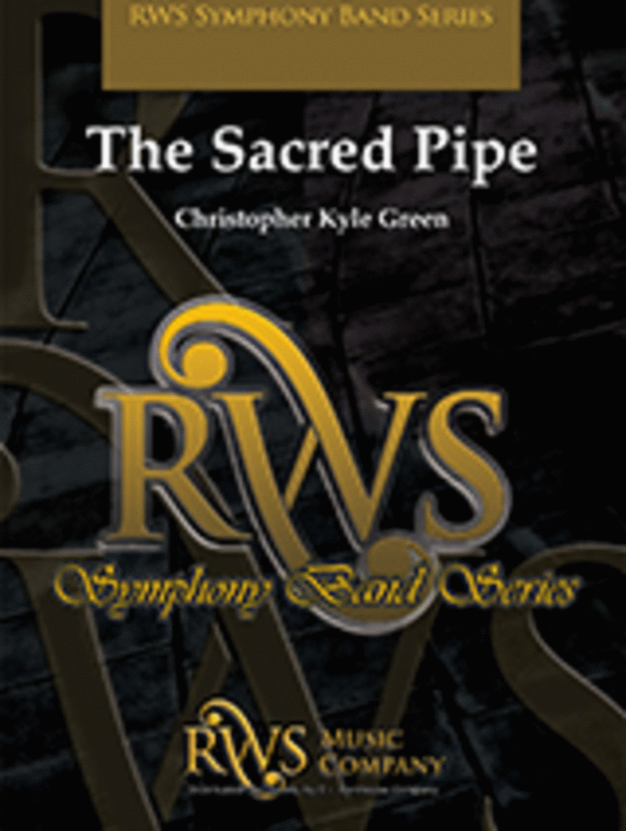 The Sacred Pipe image number null