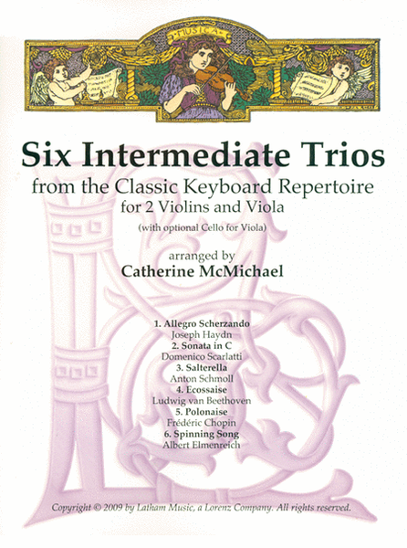Six Intermediate Trios image number null