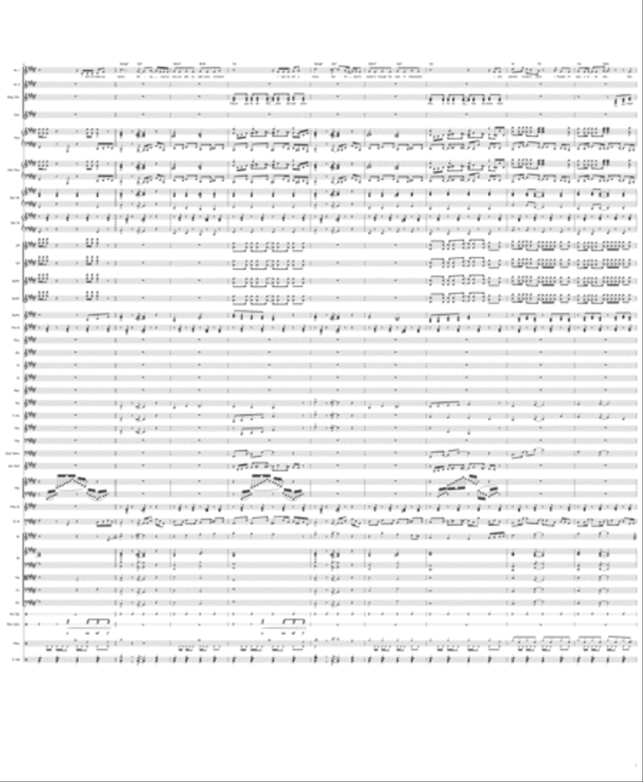 Get This Right Piccolo scores gallery preview page 3