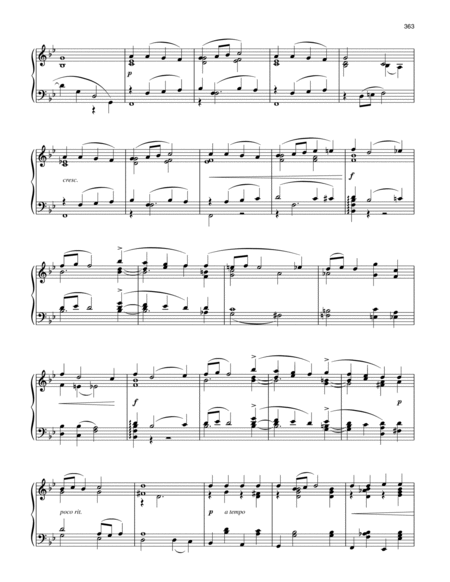 Chanson Triste, Op. 40, No. 2