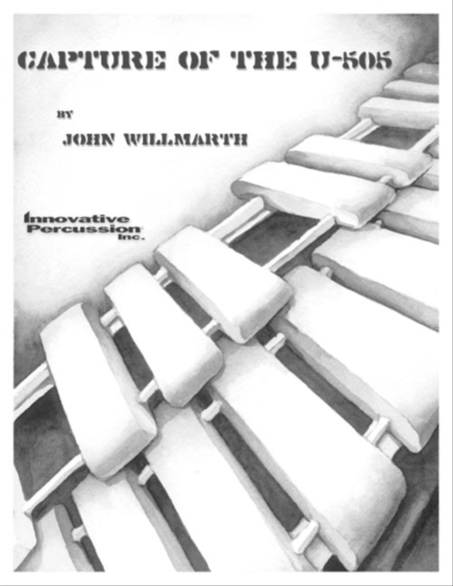 Capture of the U-505 Percussion scores gallery preview page 1