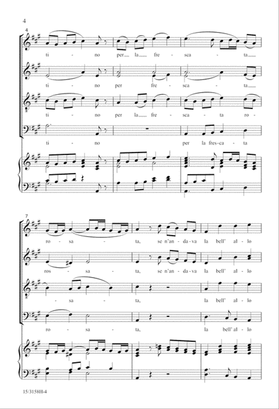 L'ultimo dì di maggio Divisi scores gallery preview page 4