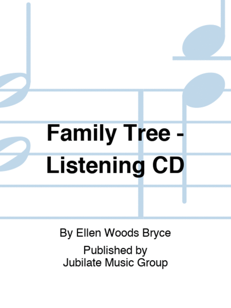 Family Tree - Listening CD