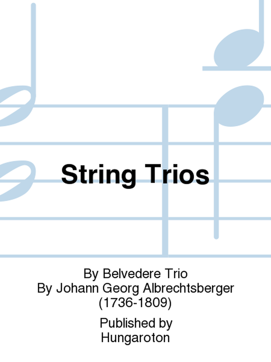 String Trios image number null
