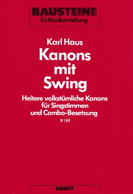 Kanons Mit Swing