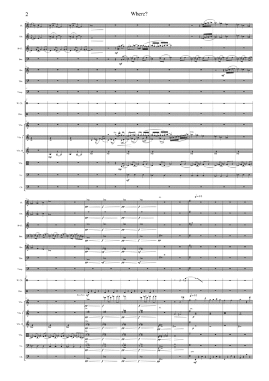 Where Full Orchestra scores gallery preview page 2