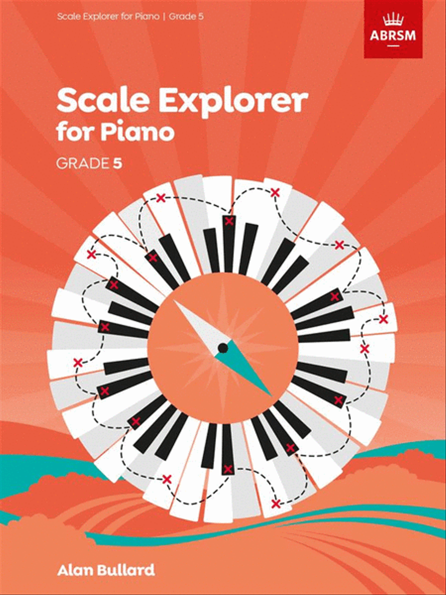 Piano Scale Explorer Piano Method scores gallery preview page 1