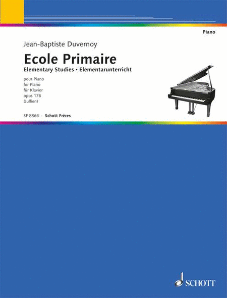 25 Elementary Studies for Piano