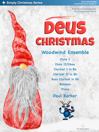 Deus Christmas (Woodwind Ensemble)