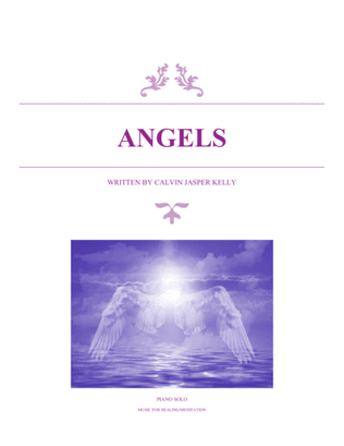 ANGELS (Piano Solo)
