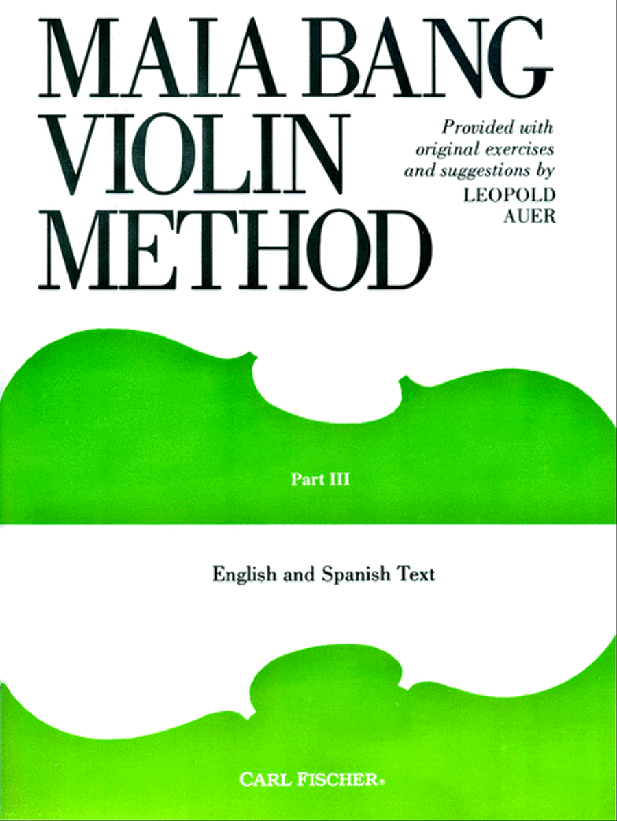 Violin Method Violin scores gallery preview page 1