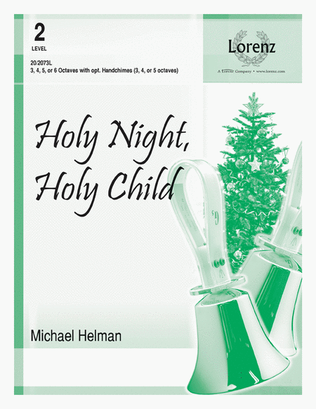 Book cover for Holy Night, Holy Child