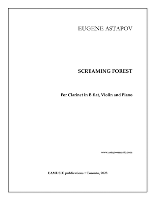 Screaming Forest