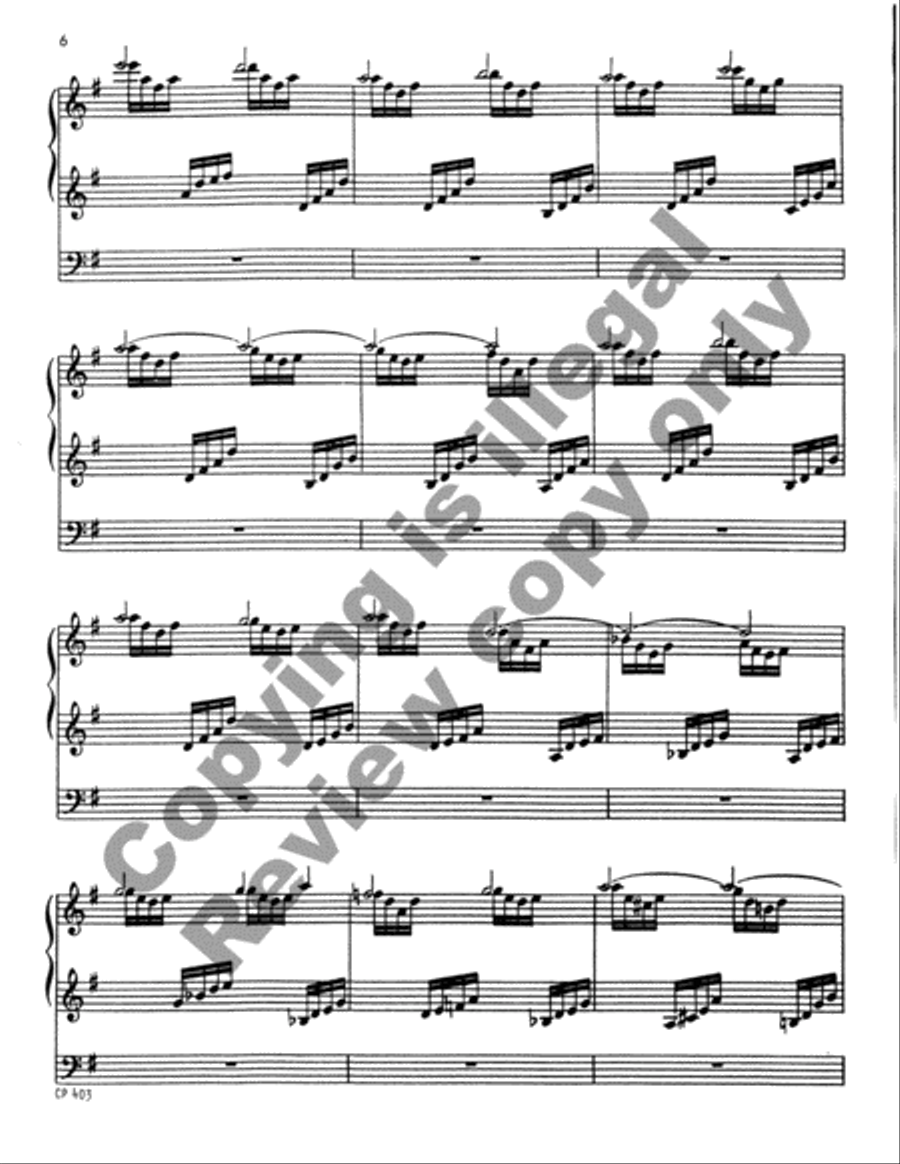 Toccata on 