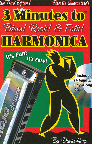 3 Minutes to Blues, Rock & Folk Harmonica