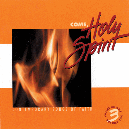 Come, Holy Spirit - CD