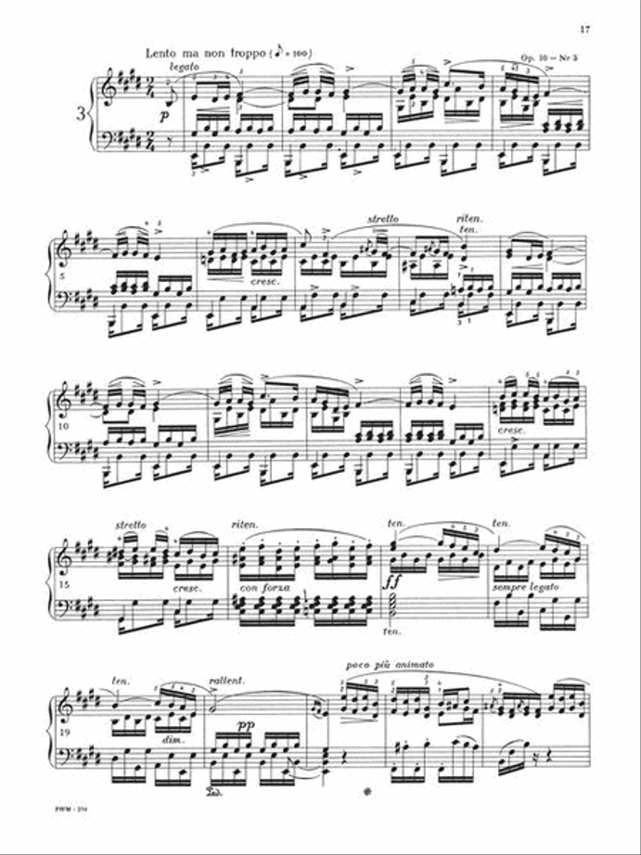 Studies Studies Piano Method scores gallery preview page 12