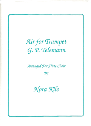 Air for Trumpet