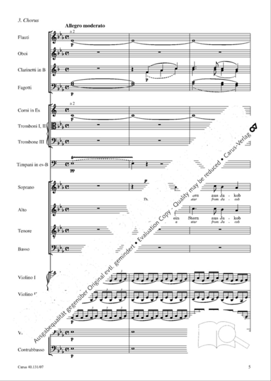 Christus Choir scores gallery preview page 22