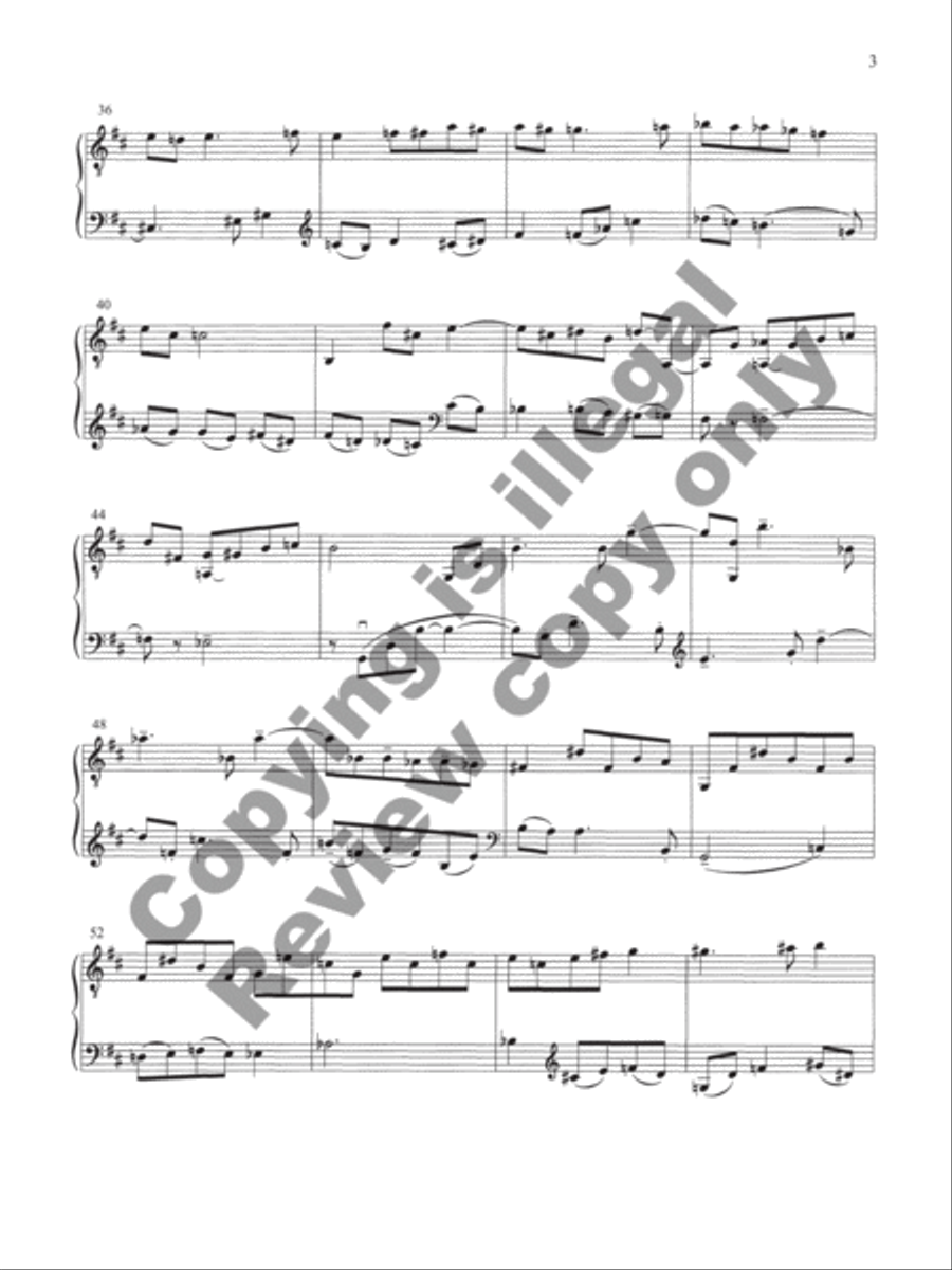 Sagas Sagas Cello scores gallery preview page 5