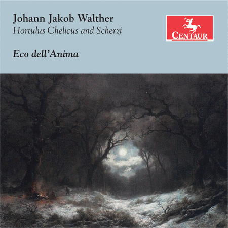 Johann Jakob Walther: Hortulus Chelicus - Scherzi  Sheet Music