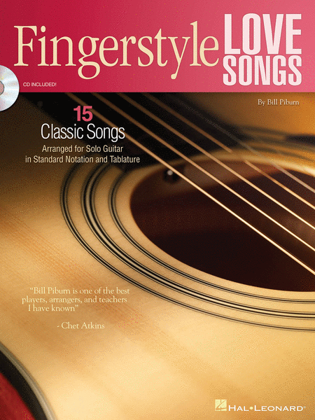 Fingerstyle Love Songs image number null